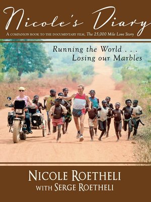 cover image of Nicole's Diary